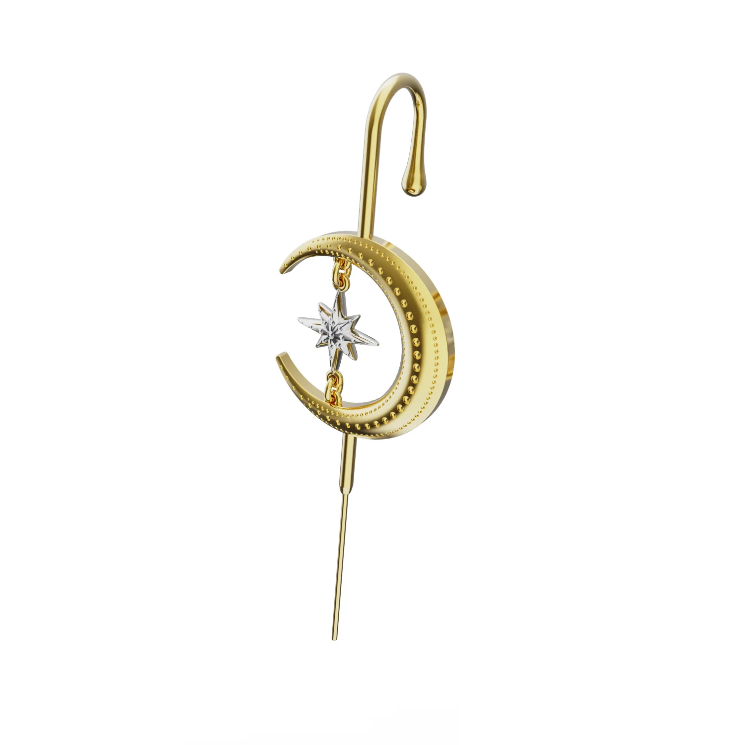 Helix Hook Earring - Image 32