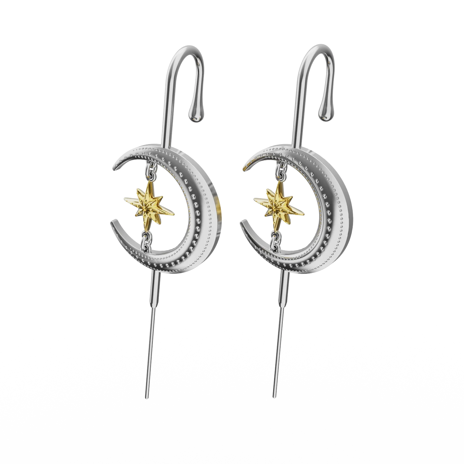 Helix Hook Earring - Image 35