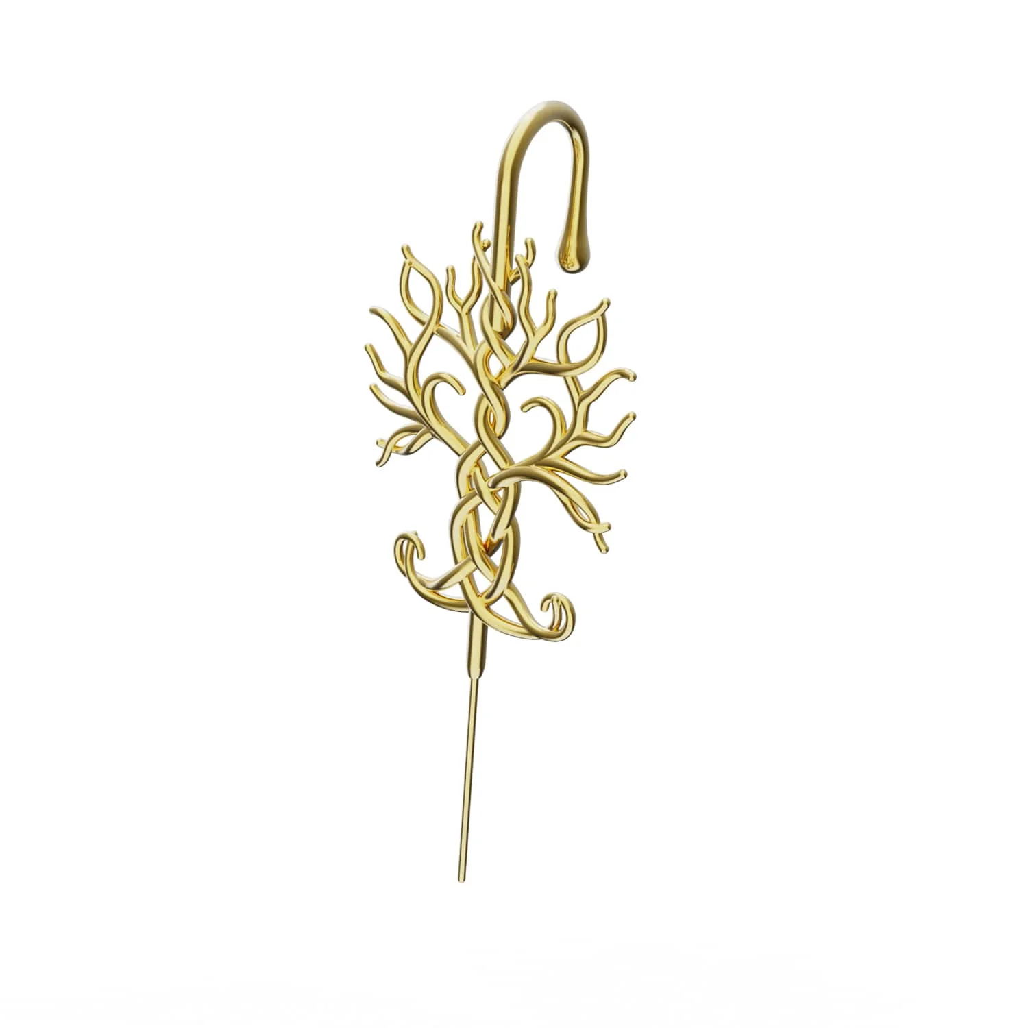 Helix Hook Earring - Image 36