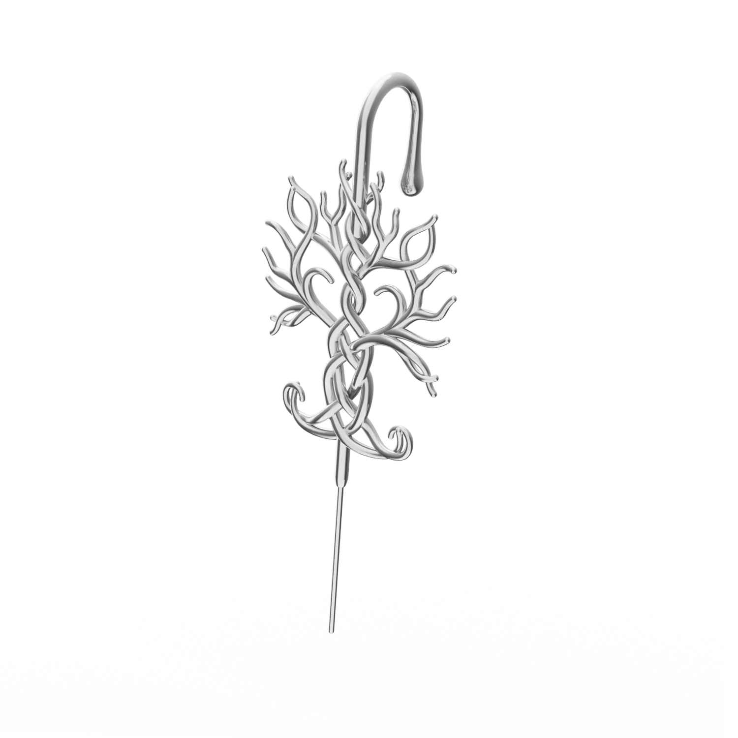 Helix Hook Earring - Image 37