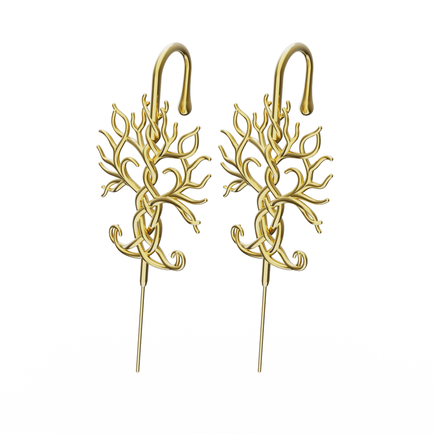 Helix Hook Earring - Image 38