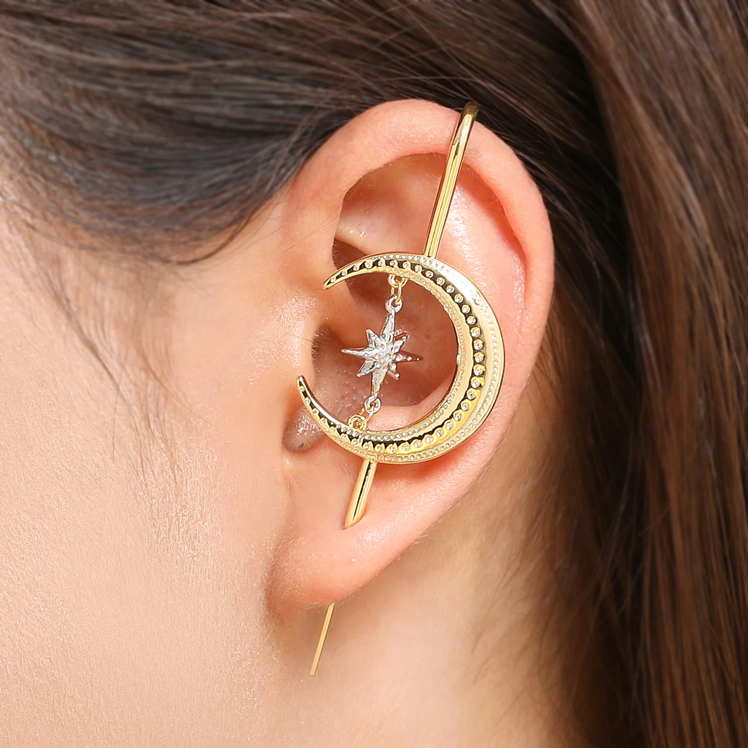 Helix Hook Earring - Image 7