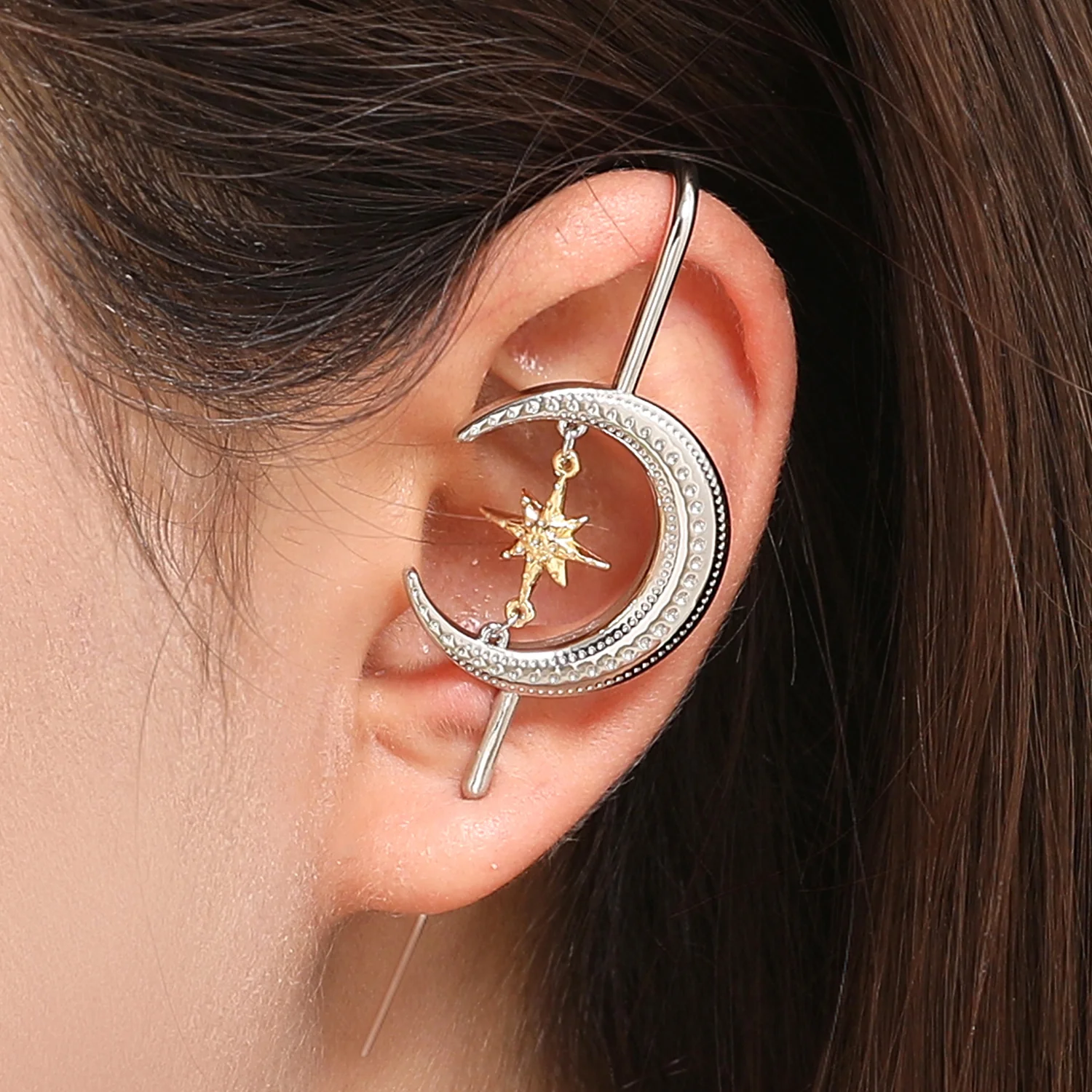 Helix Hook Earring - Image 8