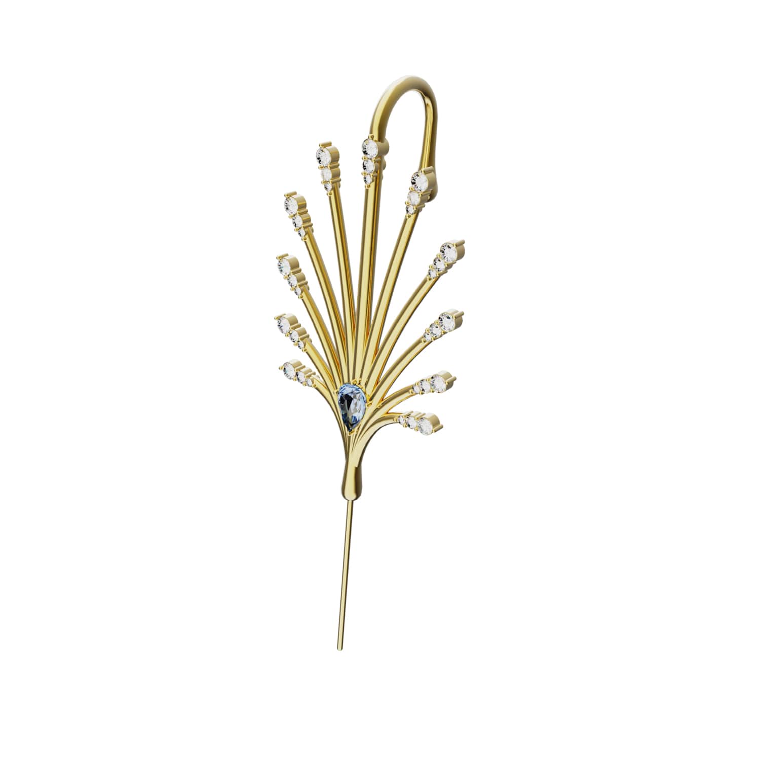 Helix Hook Single - PICK YOUR FAVORITE 1 - Image 9