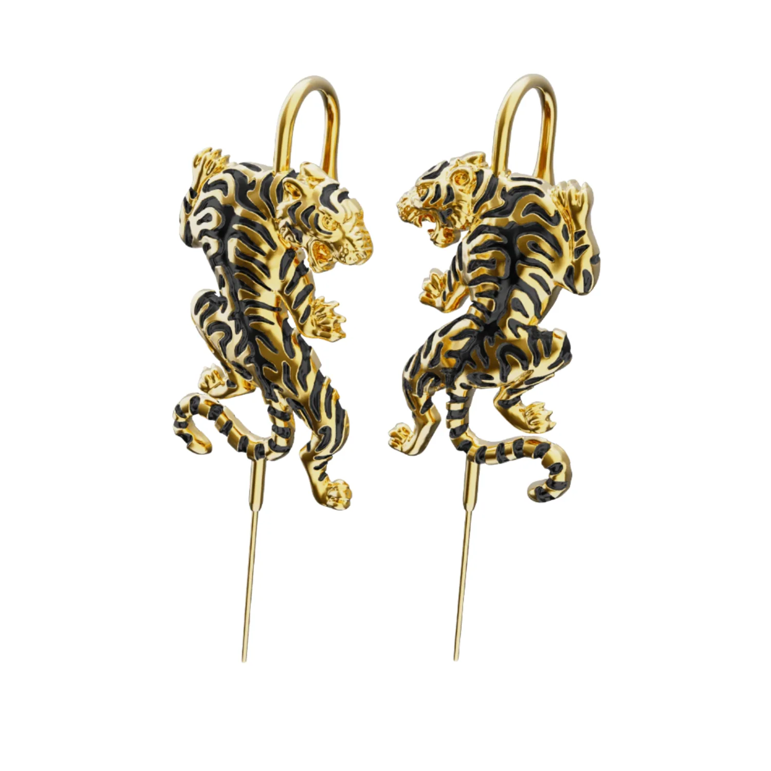 Prowling Tiger - Image 12