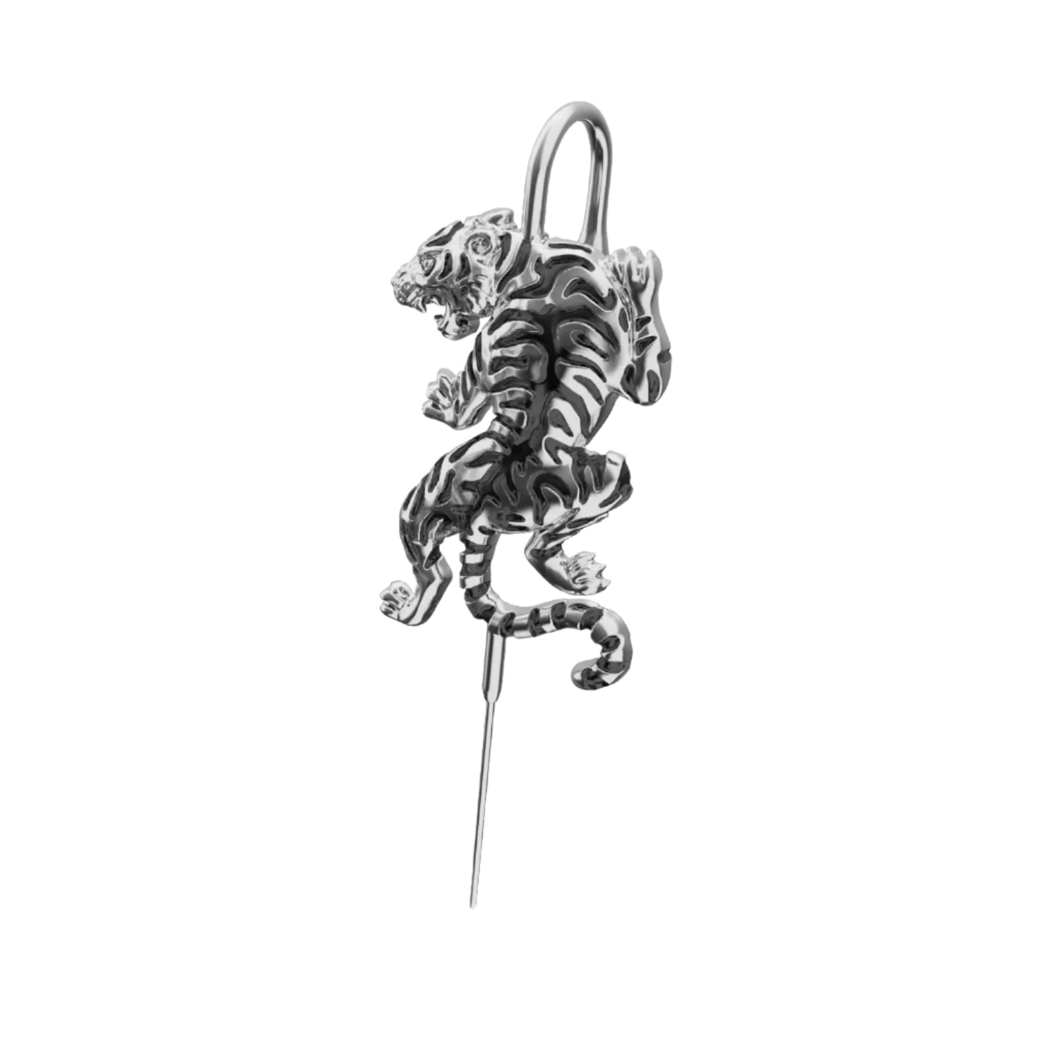 Prowling Tiger - Image 10