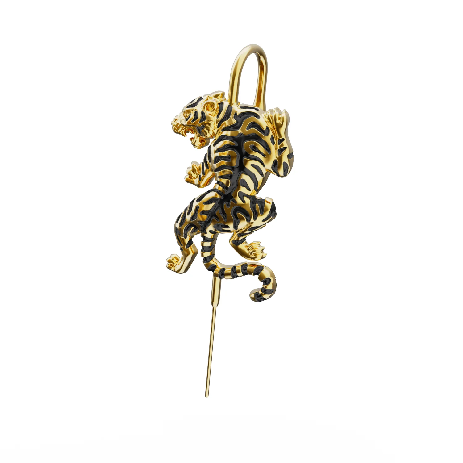 Prowling Tiger - Image 8