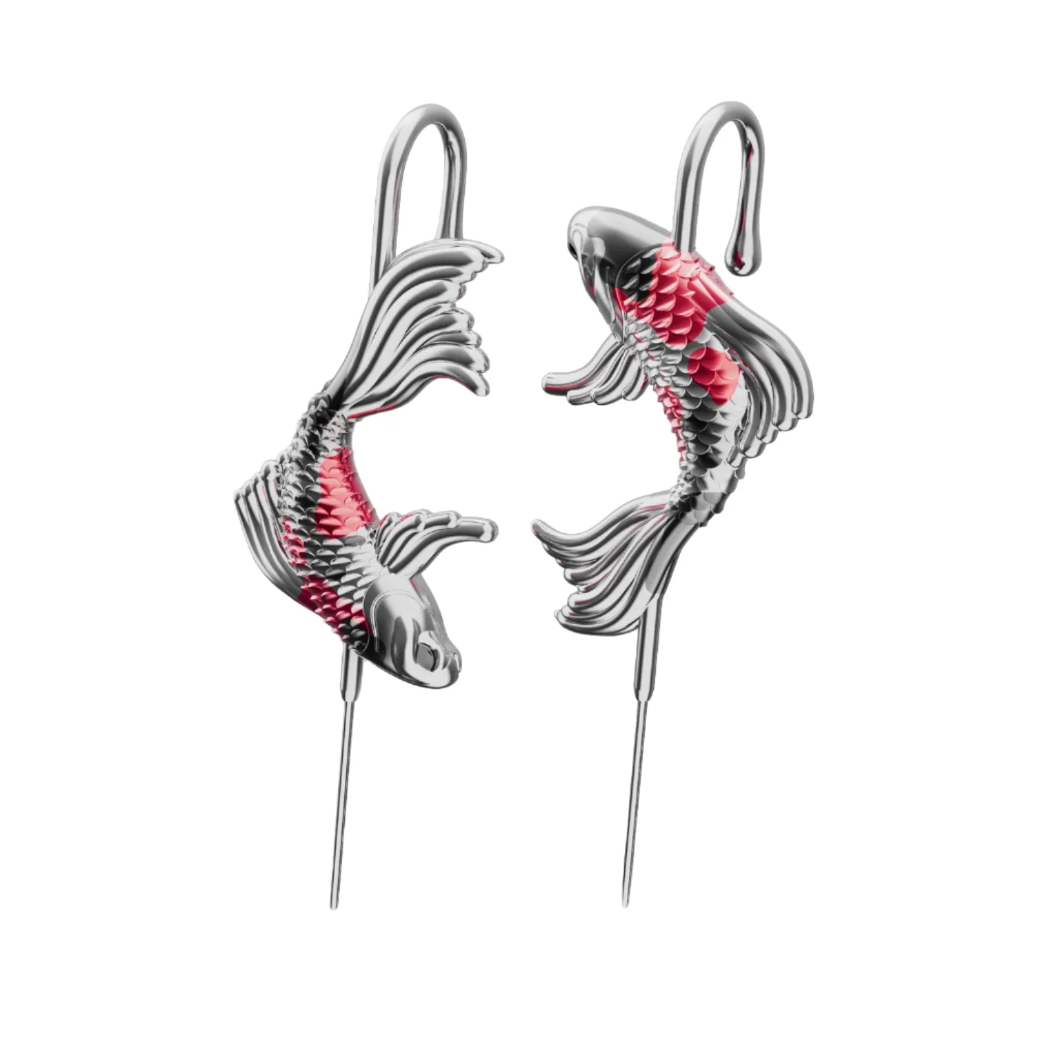 Serene Koi [Limited Edition - Pair] - Image 11